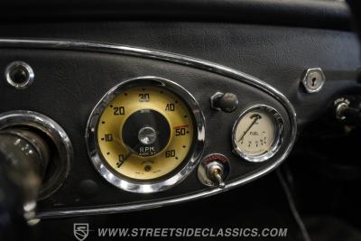 1963 Austin - Healey 3000 Mark II