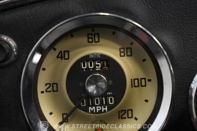 1963 Austin - Healey 3000 Mark II