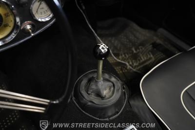 1963 Austin - Healey 3000 Mark II