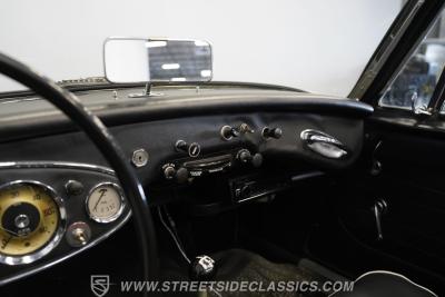 1963 Austin - Healey 3000 Mark II