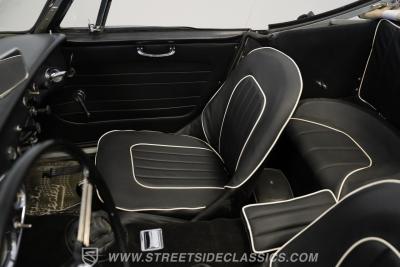 1963 Austin - Healey 3000 Mark II