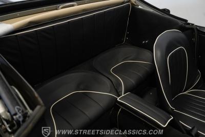 1963 Austin - Healey 3000 Mark II