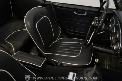 1963 Austin - Healey 3000 Mark II