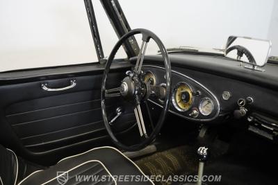 1963 Austin - Healey 3000 Mark II