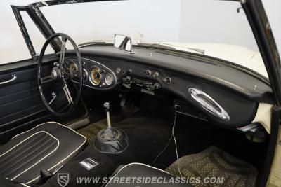 1963 Austin - Healey 3000 Mark II