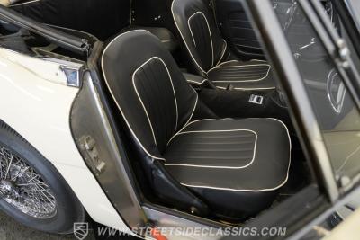 1963 Austin - Healey 3000 Mark II