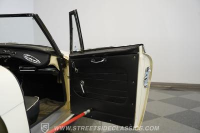 1963 Austin - Healey 3000 Mark II