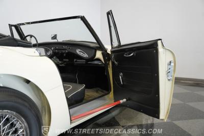 1963 Austin - Healey 3000 Mark II