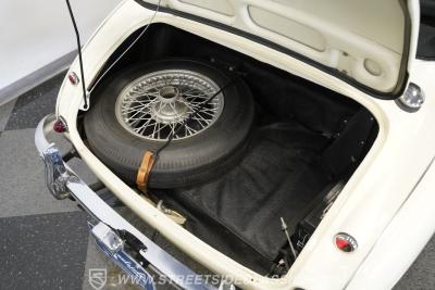 1963 Austin - Healey 3000 Mark II