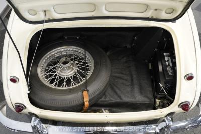 1963 Austin - Healey 3000 Mark II