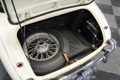 1963 Austin - Healey 3000 Mark II