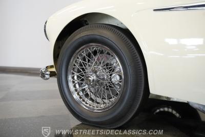 1963 Austin - Healey 3000 Mark II