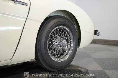 1963 Austin - Healey 3000 Mark II