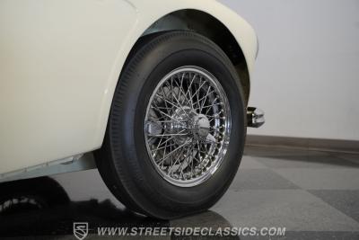 1963 Austin - Healey 3000 Mark II