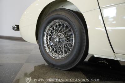 1963 Austin - Healey 3000 Mark II