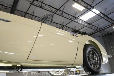 1963 Austin - Healey 3000 Mark II