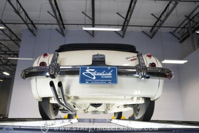 1963 Austin - Healey 3000 Mark II