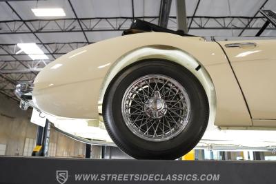 1963 Austin - Healey 3000 Mark II