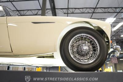 1963 Austin - Healey 3000 Mark II