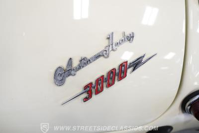 1963 Austin - Healey 3000 Mark II