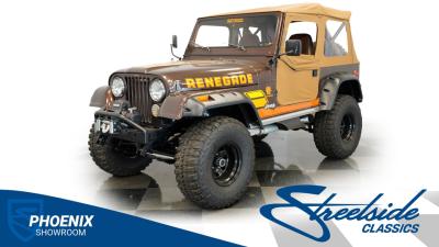 1979 Jeep CJ7 Renegade