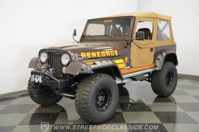 1979 Jeep CJ7 Renegade