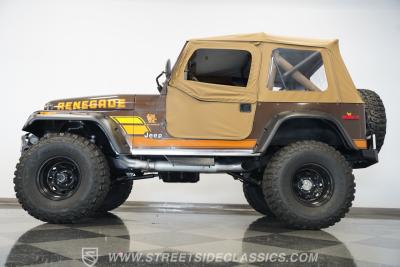1979 Jeep CJ7 Renegade
