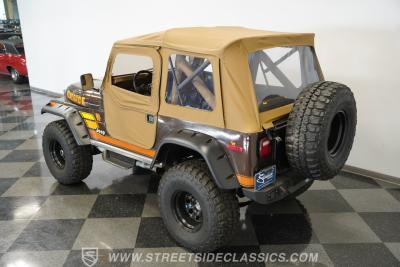1979 Jeep CJ7 Renegade