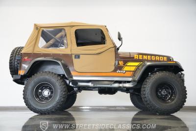 1979 Jeep CJ7 Renegade