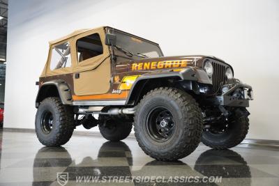 1979 Jeep CJ7 Renegade