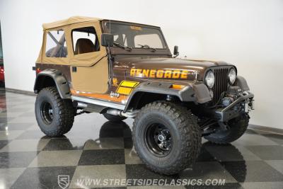 1979 Jeep CJ7 Renegade