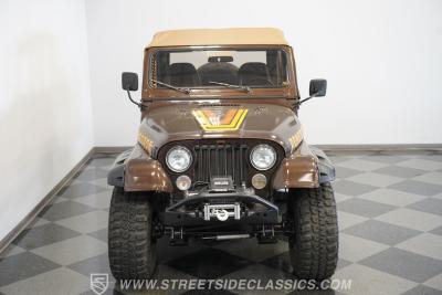 1979 Jeep CJ7 Renegade