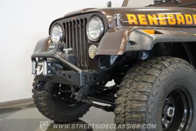 1979 Jeep CJ7 Renegade