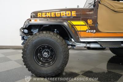 1979 Jeep CJ7 Renegade