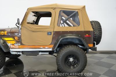 1979 Jeep CJ7 Renegade