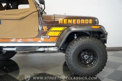 1979 Jeep CJ7 Renegade