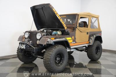 1979 Jeep CJ7 Renegade