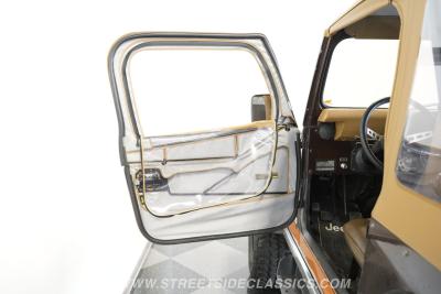 1979 Jeep CJ7 Renegade