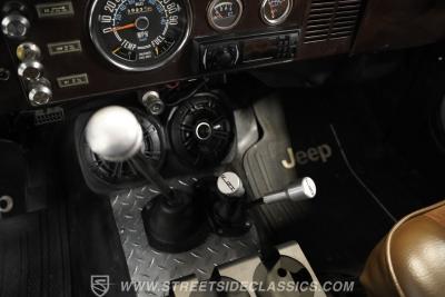 1979 Jeep CJ7 Renegade