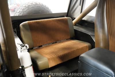 1979 Jeep CJ7 Renegade