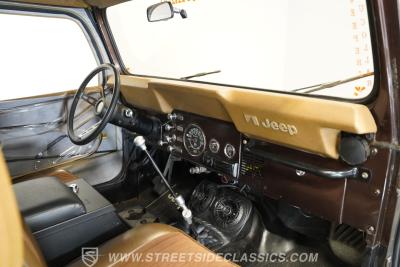 1979 Jeep CJ7 Renegade