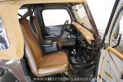 1979 Jeep CJ7 Renegade