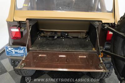 1979 Jeep CJ7 Renegade