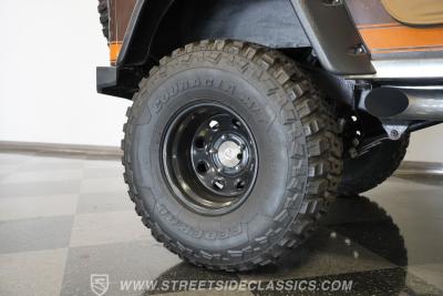 1979 Jeep CJ7 Renegade