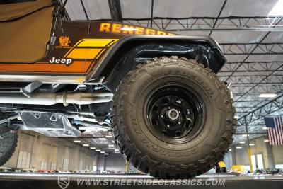 1979 Jeep CJ7 Renegade