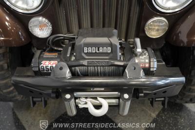 1979 Jeep CJ7 Renegade