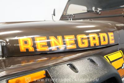 1979 Jeep CJ7 Renegade