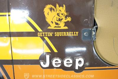 1979 Jeep CJ7 Renegade