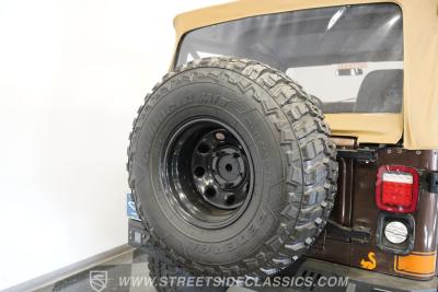 1979 Jeep CJ7 Renegade