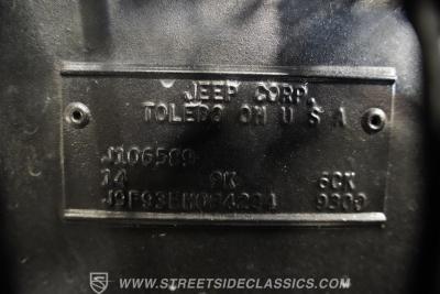 1979 Jeep CJ7 Renegade